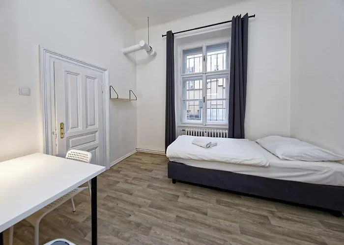 Apartamento At I.p.pavlova Praga