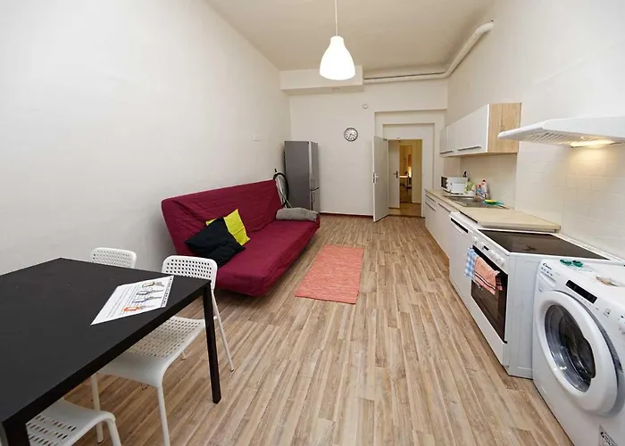 Apartamento At I.p.pavlova Praga