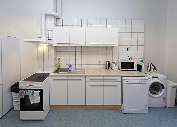 Apartamento At I.p.pavlova Praga