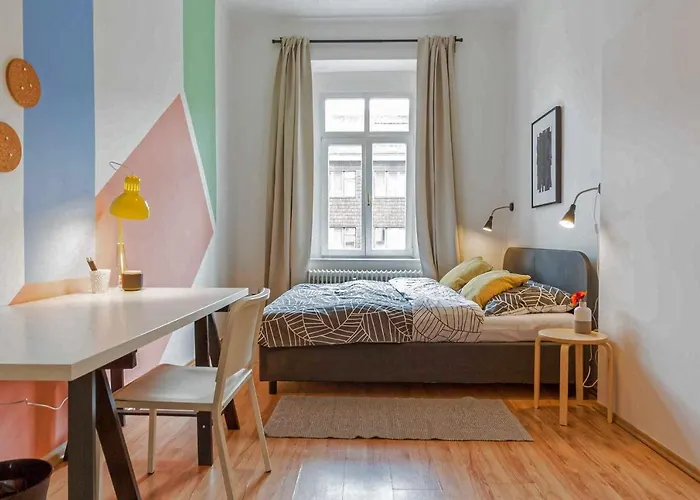 Apartamento At I.p.pavlova Praga