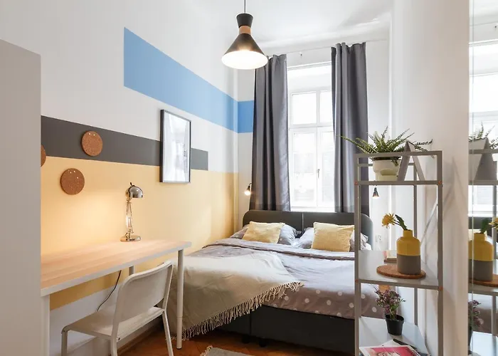 Apartamento At I.p.pavlova Praga