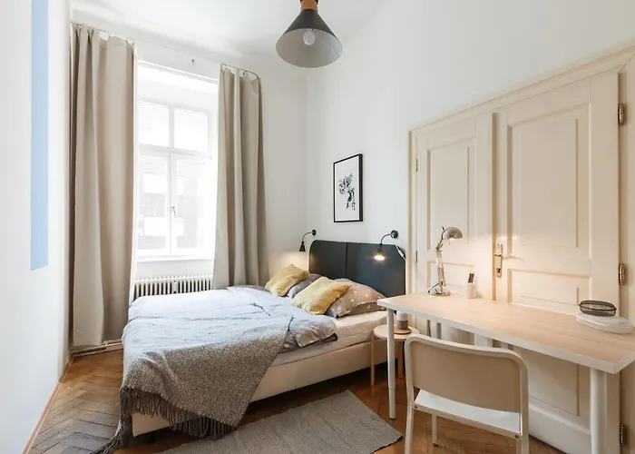 Apartamento At I.p.pavlova Praga