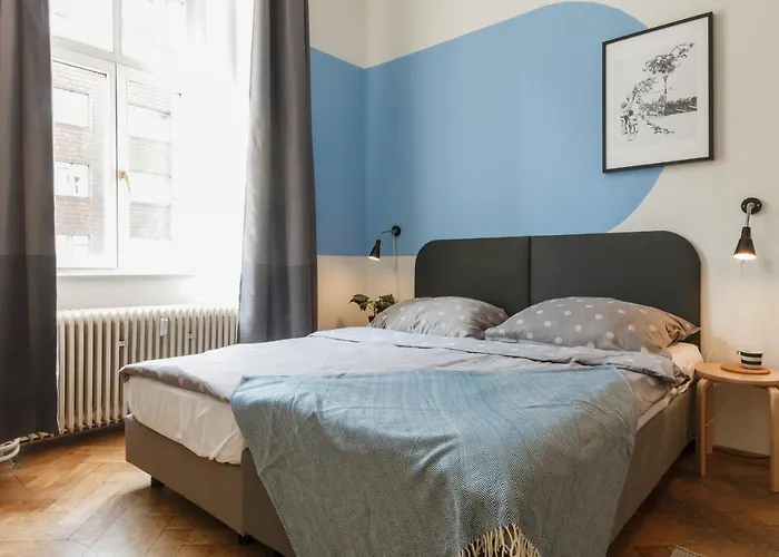 Apartamento At I.p.pavlova Praga