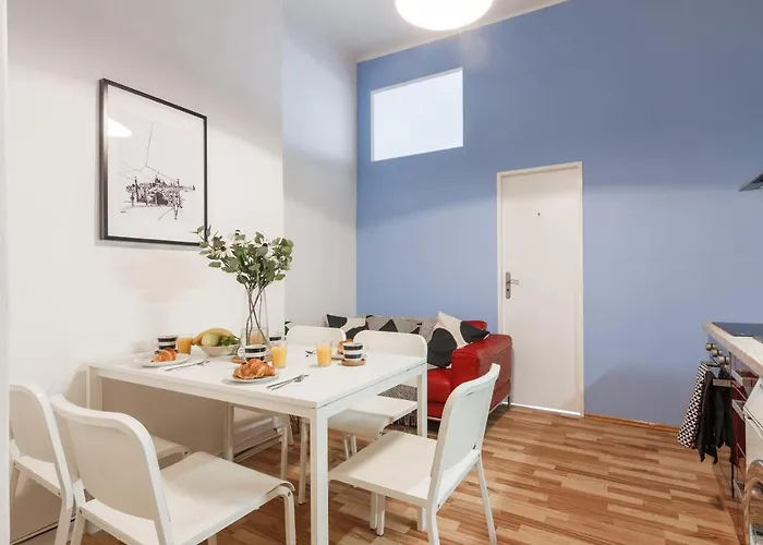 Apartamento At I.p.pavlova Praga