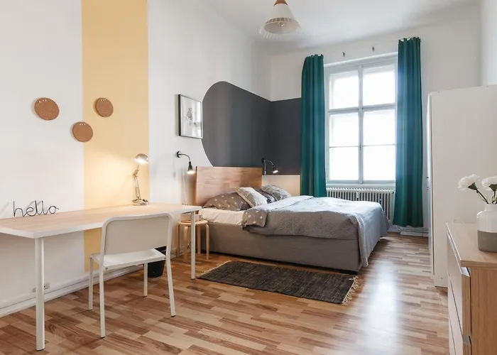 Apartamento At I.p.pavlova Praga