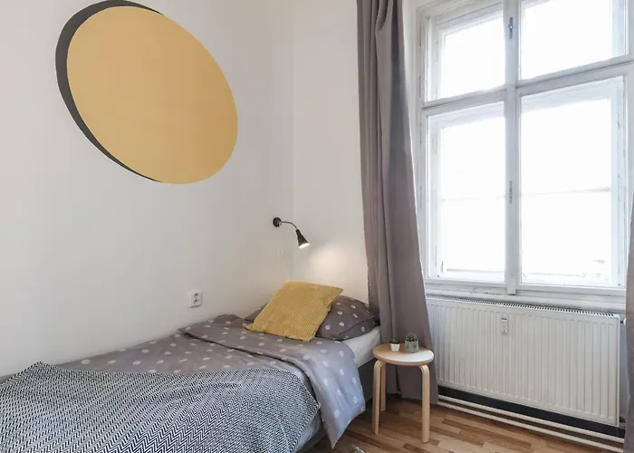 At I.p.pavlova Apartamento Praga