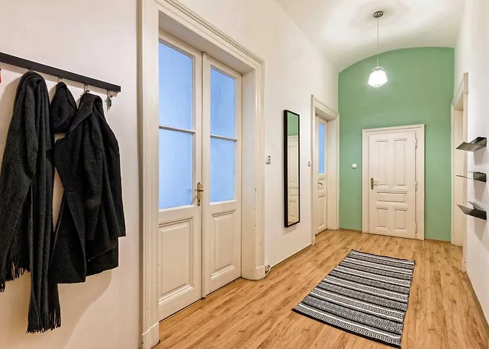 Apartamento At I.p.pavlova Praga