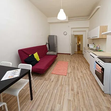 Appartement At I.p.pavlova Praag