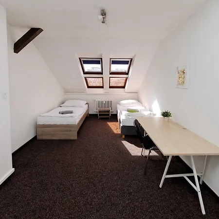 At I.p.pavlova Apartment Prague