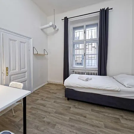 Apartment At I.p.pavlova Prague