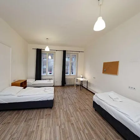 At I.p.pavlova Apartment Prague