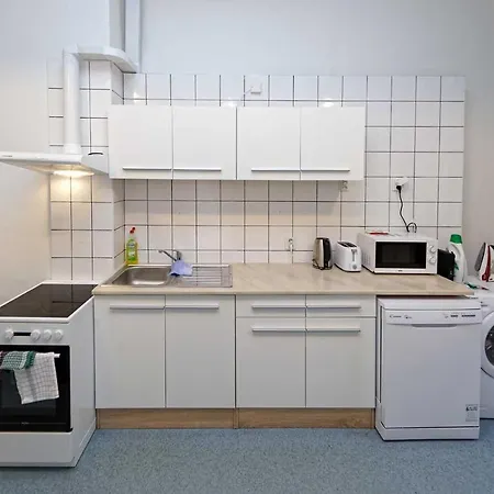 Apartment At I.p.pavlova Prague