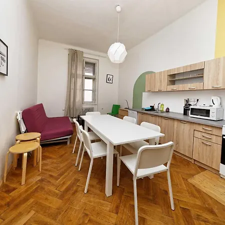 Apartment At I.p.pavlova