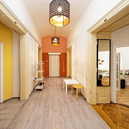 At I.p.pavlova Apartment Prague