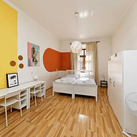 Apartment At I.p.pavlova Prague