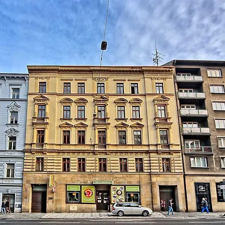 Apartment At I.p.pavlova Prague