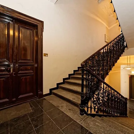At I.p.pavlova Apartment