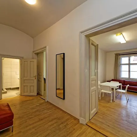 At I.p.pavlova Apartment Prague
