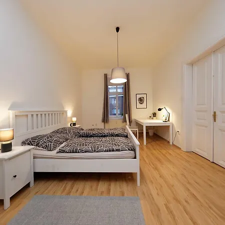 At I.p.pavlova Apartment Prague