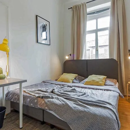 At I.p.pavlova Apartment Prague