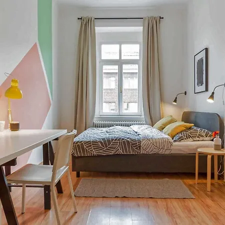 Apartment At I.p.pavlova Prague