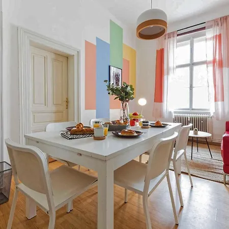 At I.p.pavlova Apartment Prague