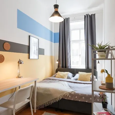Apartment At I.p.pavlova Prague