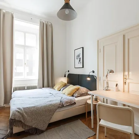 Apartment At I.p.pavlova Prague