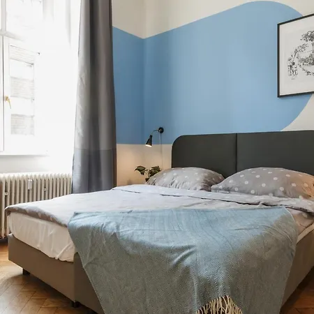 Apartment At I.p.pavlova Prague