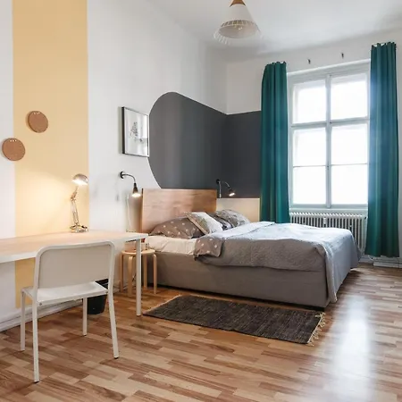 Apartment At I.p.pavlova Prague