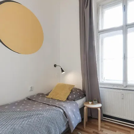 At I.p.pavlova Apartment Prague