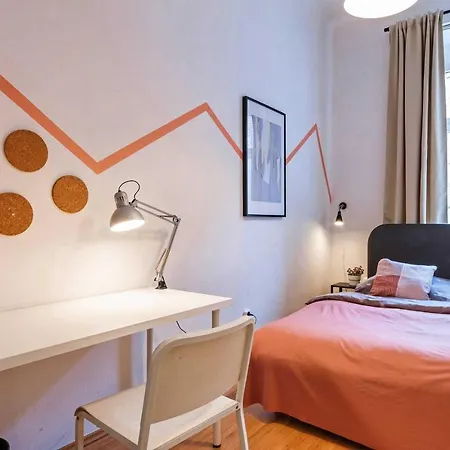 At I.p.pavlova Apartment Prague