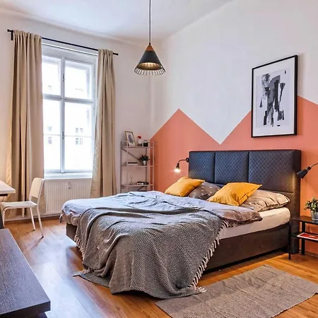 Apartment At I.p.pavlova *